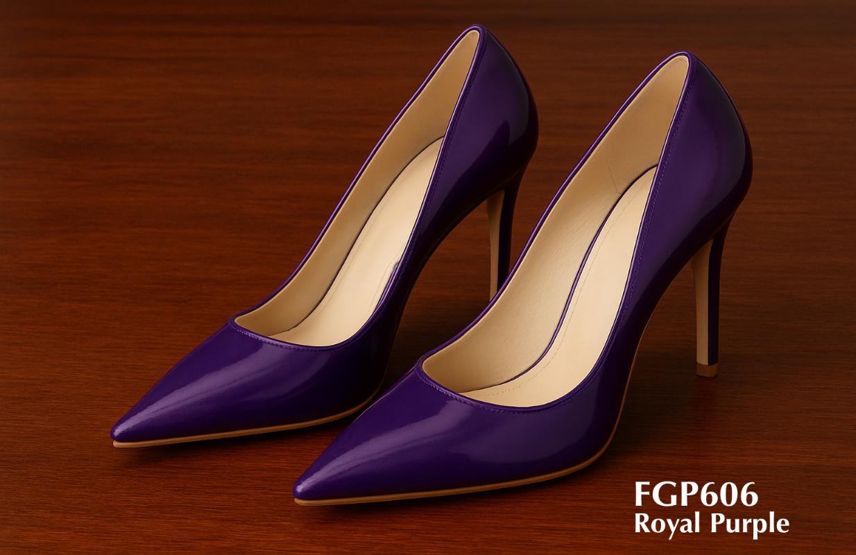 FGP606-Royal-Purple-hakken-schoen