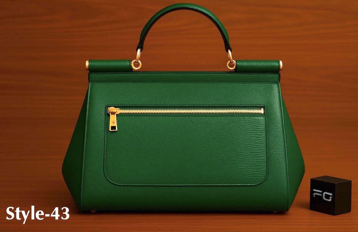 Ga verder naar de pagina met op maat gemaakte leren modetassen.