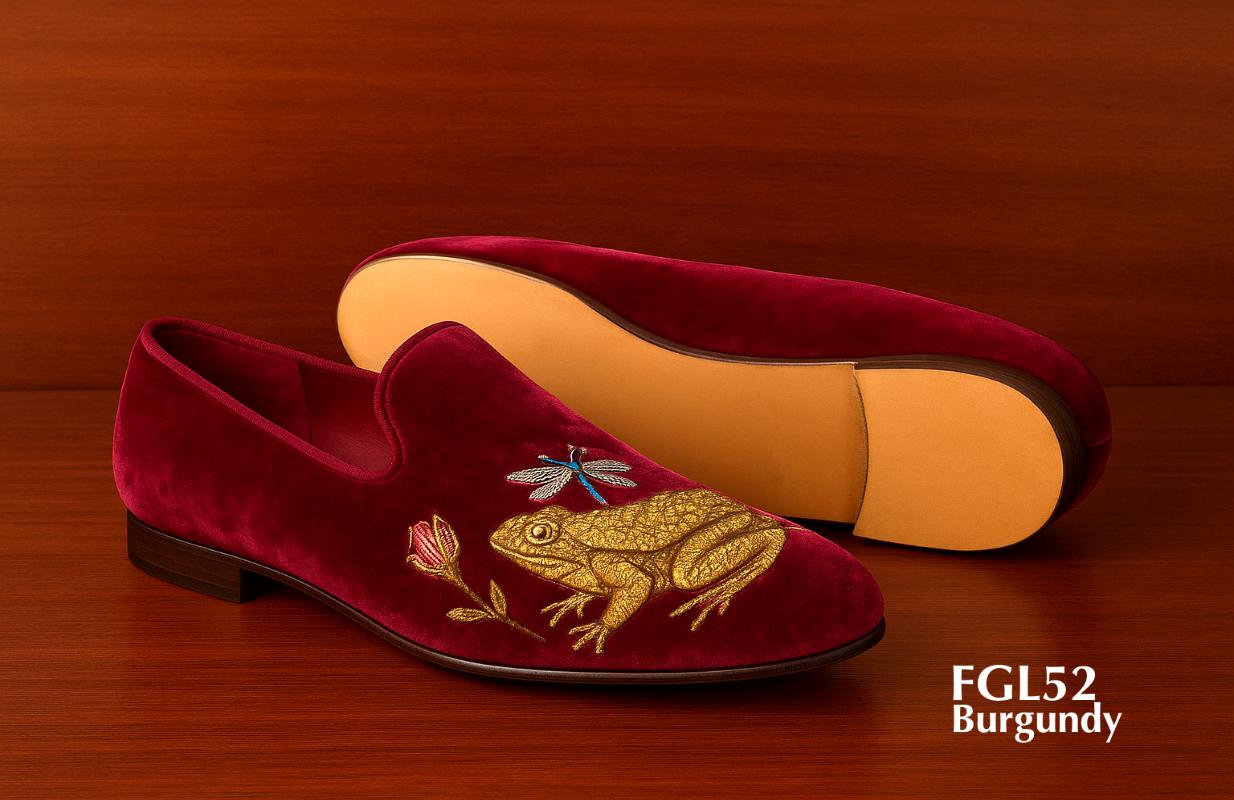 FGL52-bordeauxrode-fluwelen-slippers