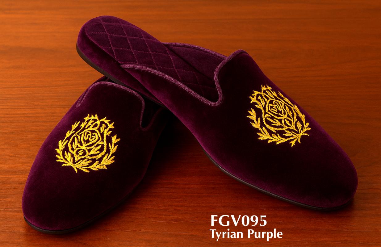 fgv095-tyrian-paars-indoor-fluwelen-slippers