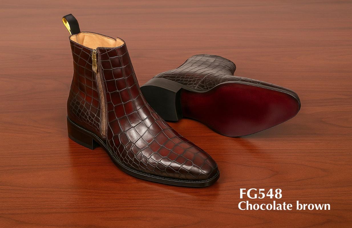 FG548-Rits-Croco-Chocolet-Bruine-Laarzen