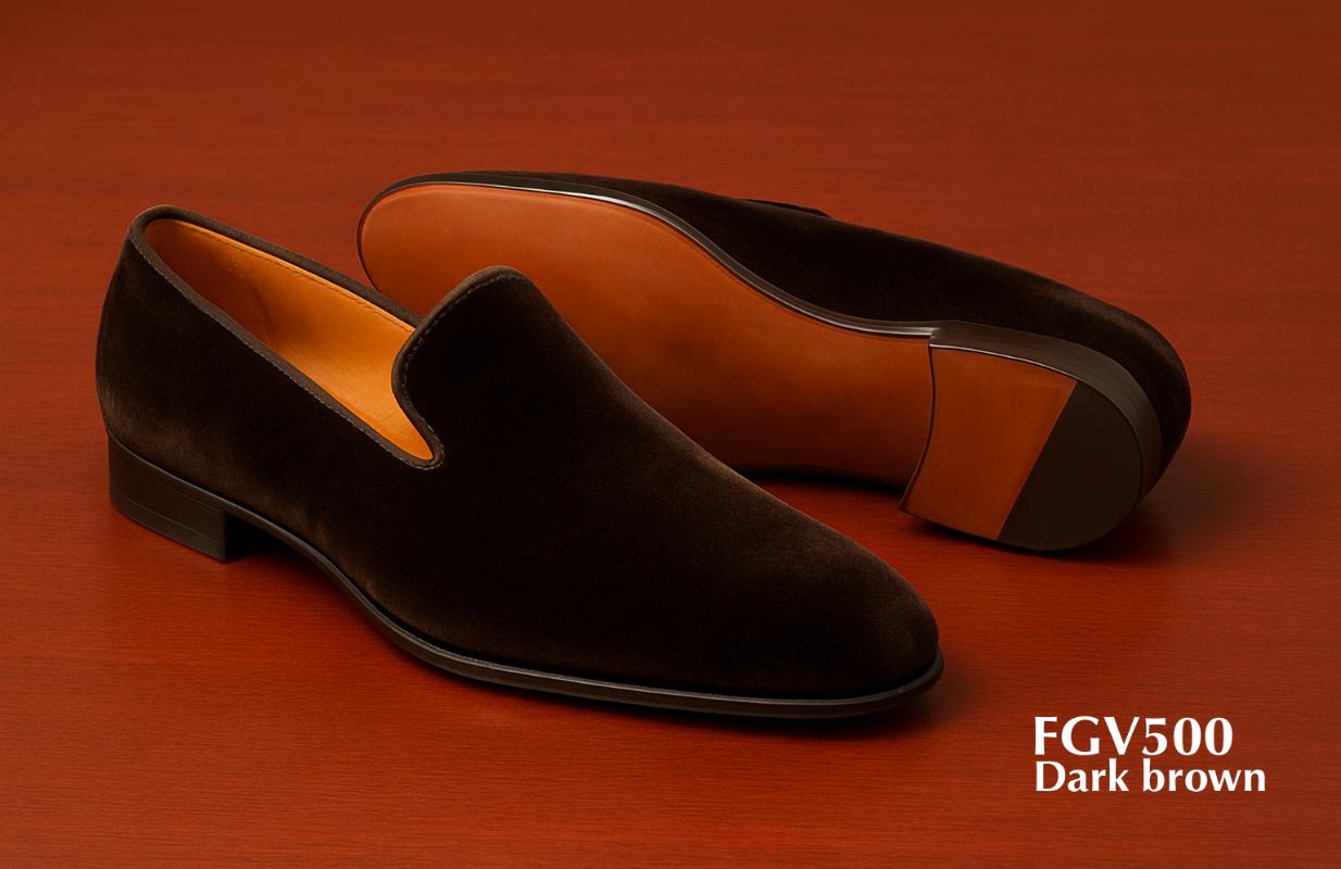 donkerbruine-fluwelen-slippers