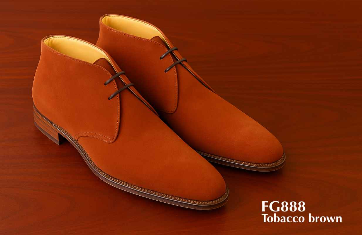 Ga verder naar de pagina met aangepaste dealerlaarzen.