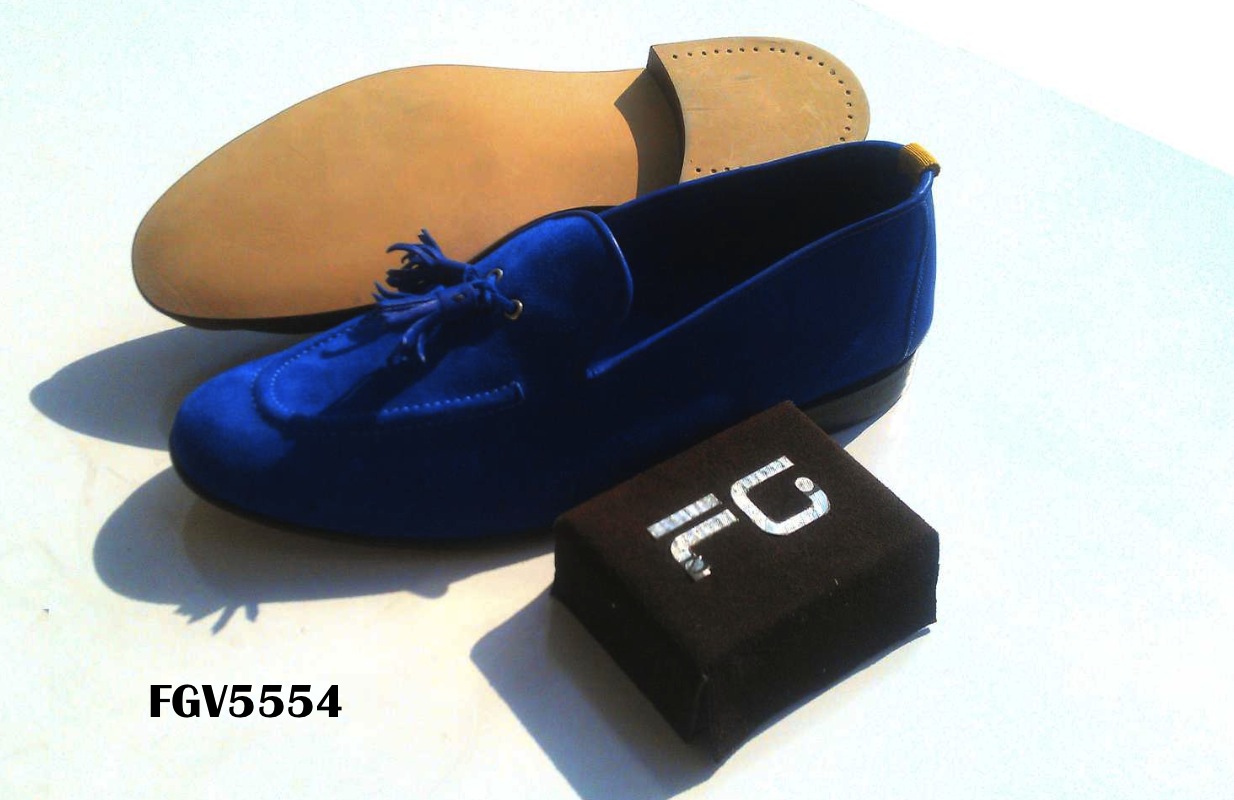 fluwelen slippers 2015 voorraad