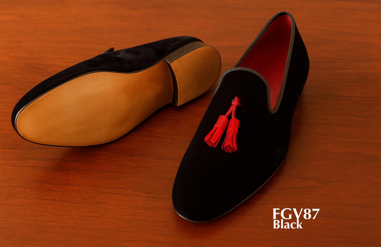 nu kopen rode-tassel-sloffen