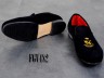 FGV482

Stock type : Left over | Fully fresh
Made with italian velvet upper , pu lined  and leather sole 
Color available : Black
Size available : 8 , 9, 10, 11 , 12 , 13 (Uk size)
Available qty 40 pair 
Sample price : 75 Euro /pair
Original wholesale price: 35 Euro/Pair
Stock price : 22.60 Euro /Pair
Packing : Plain White Box ,
Customized logo : 50 Euro for one time only , any styles.
Shipping : Drop ship via EMS 
Payment terms : Bank transfer or WU for samples ,Wholesale terms : Bank transfer or L/C 
Delivery :After having payment 1 weeks we take for samples or wholesale delivery.
Return policy : See our return policy (Annex 5)

*Note : Not for RE-sale in UK